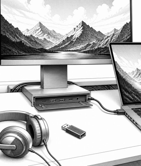 ai-aoc-24p4u-usb-hub-ergonomic-stand