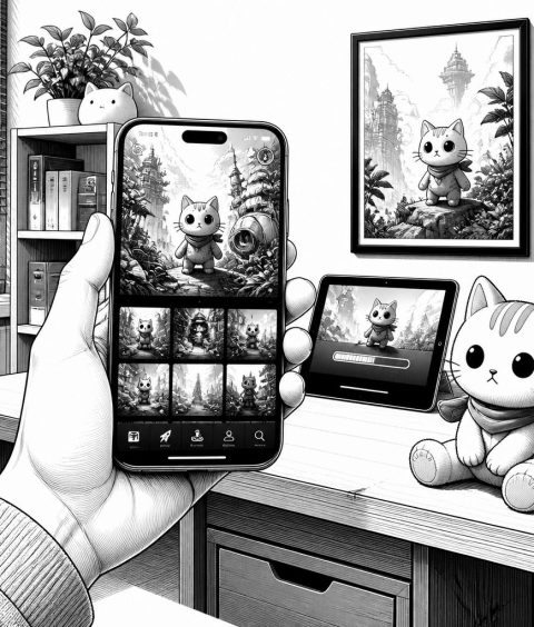 ai-apple-arcade-pusheens-place