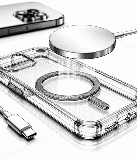 ai-apple-clear-case-magsafe-iphone-17-pro