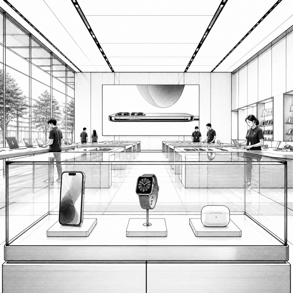 Apple startet weltweiten Verkauf: iPhone 18 Pro, Watch Series 12 und AirPods 5 Apple startet weltweiten Verkauf: iPhone 18 Pro, Watch Series 12 und AirPods 5