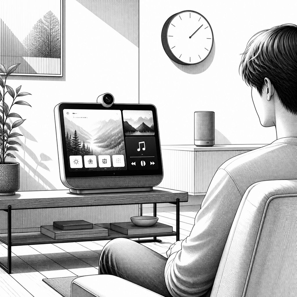 Apple Home Hub: Smart-Display mit Gesichtserkennung und Siri-AI ab Oktober Apple Home Hub: Smart-Display mit Gesichtserkennung und Siri-AI ab Oktober