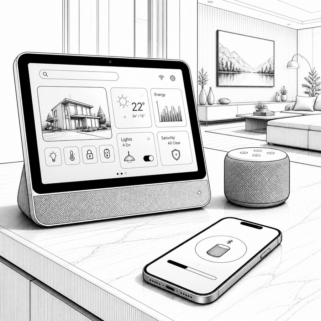 „HomePad“: Apple plant im Oktober einen Siri-AI-Smart-Home-Hub mit eigenem Display „HomePad“: Apple plant im Oktober einen Siri-AI-Smart-Home-Hub mit eigenem Display