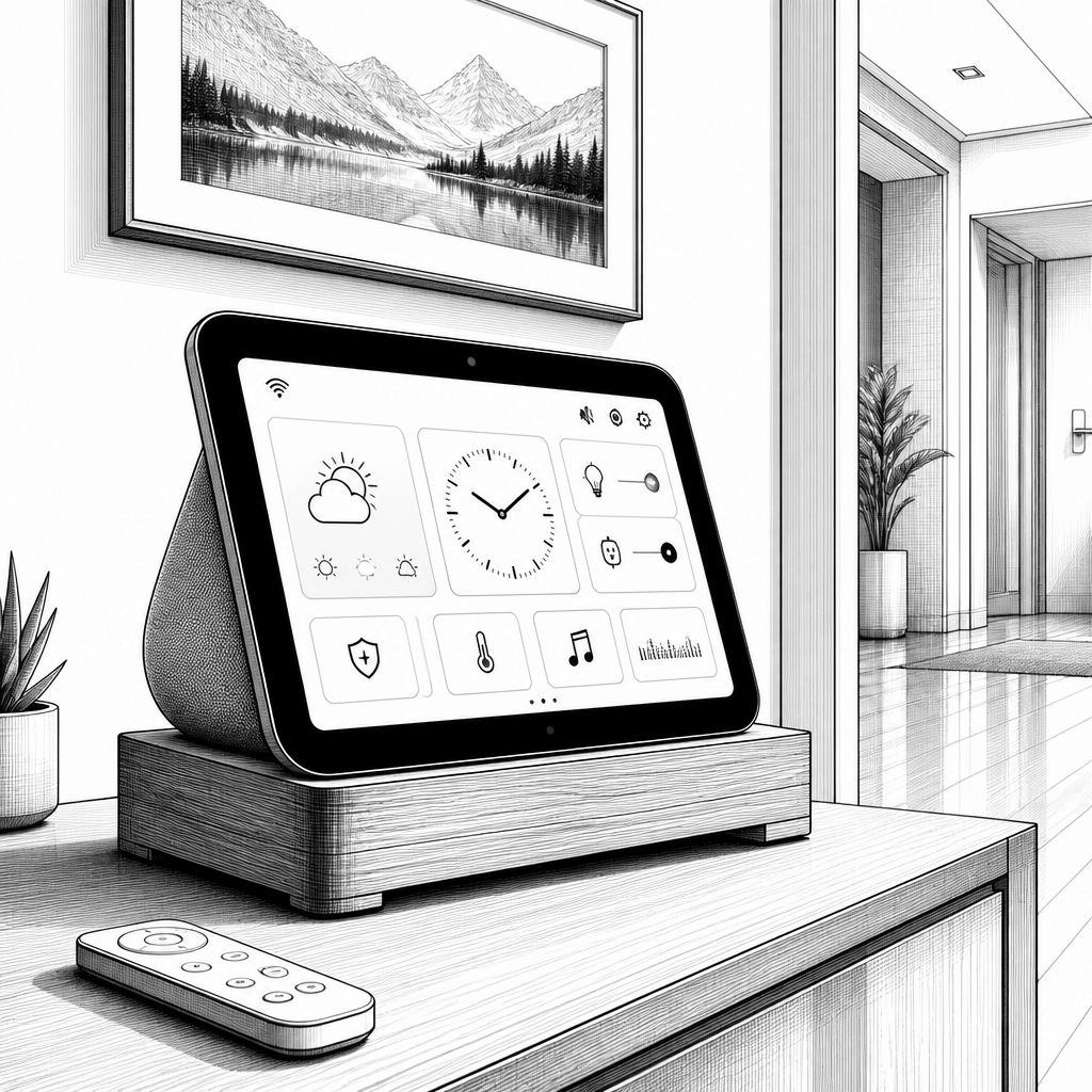 Apple HomePad: Smart-Home-Display mit KI und Widget-Homescreen im Oktober Apple HomePad: Smart-Home-Display mit KI und Widget-Homescreen im Oktober