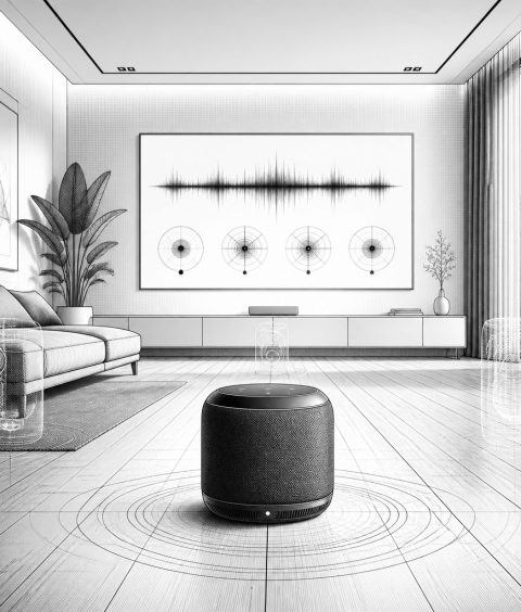 ai-apple-homepod-surround-4-speakers