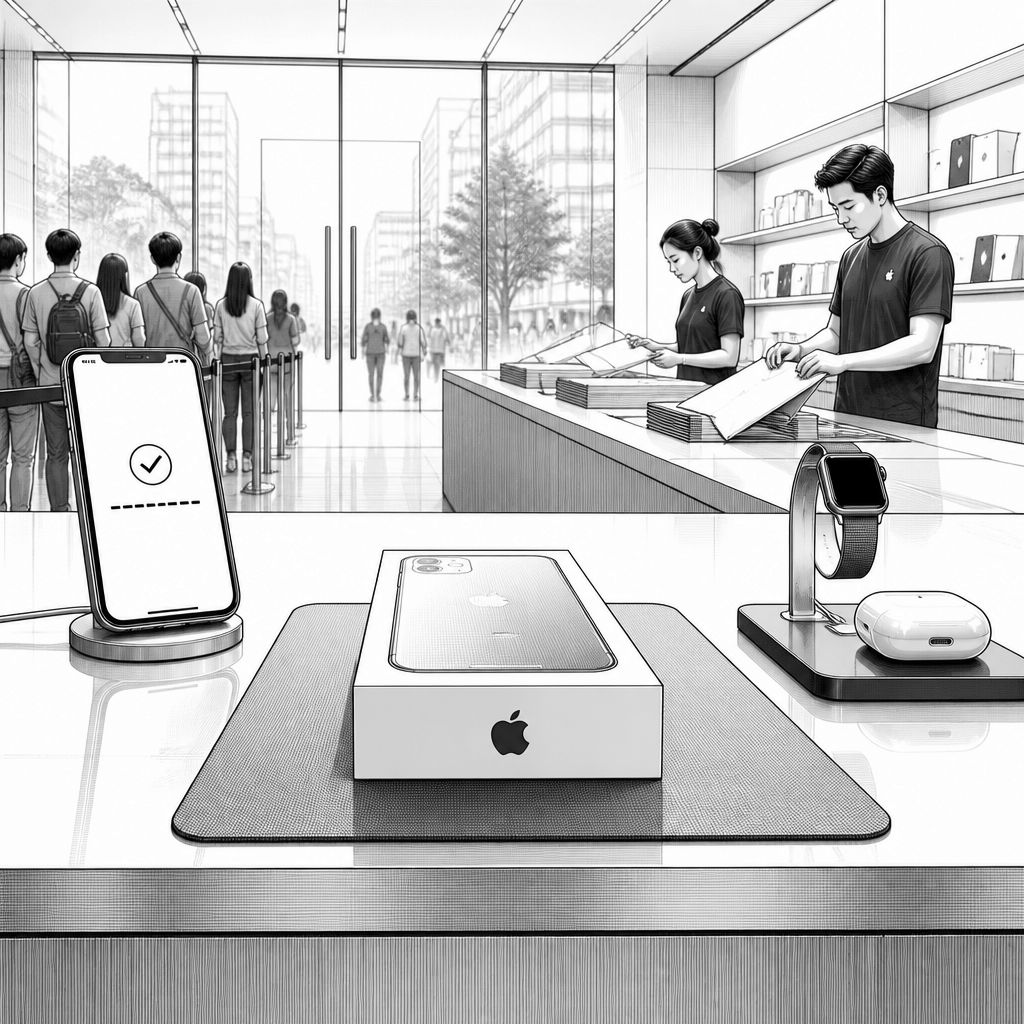 iPhone 18 Pro, Watch Series 12 und AirPods 5 starten: Erste Bestellungen treffen ein iPhone 18 Pro, Watch Series 12 und AirPods 5 starten: Erste Bestellungen treffen ein