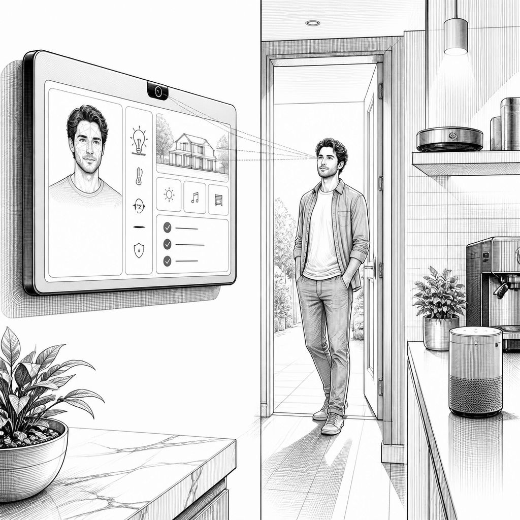 Apple bringt den Smart-Home-Hub: erstes Display soll im Oktober 2026 starten Apple bringt den Smart-Home-Hub: erstes Display soll im Oktober 2026 starten