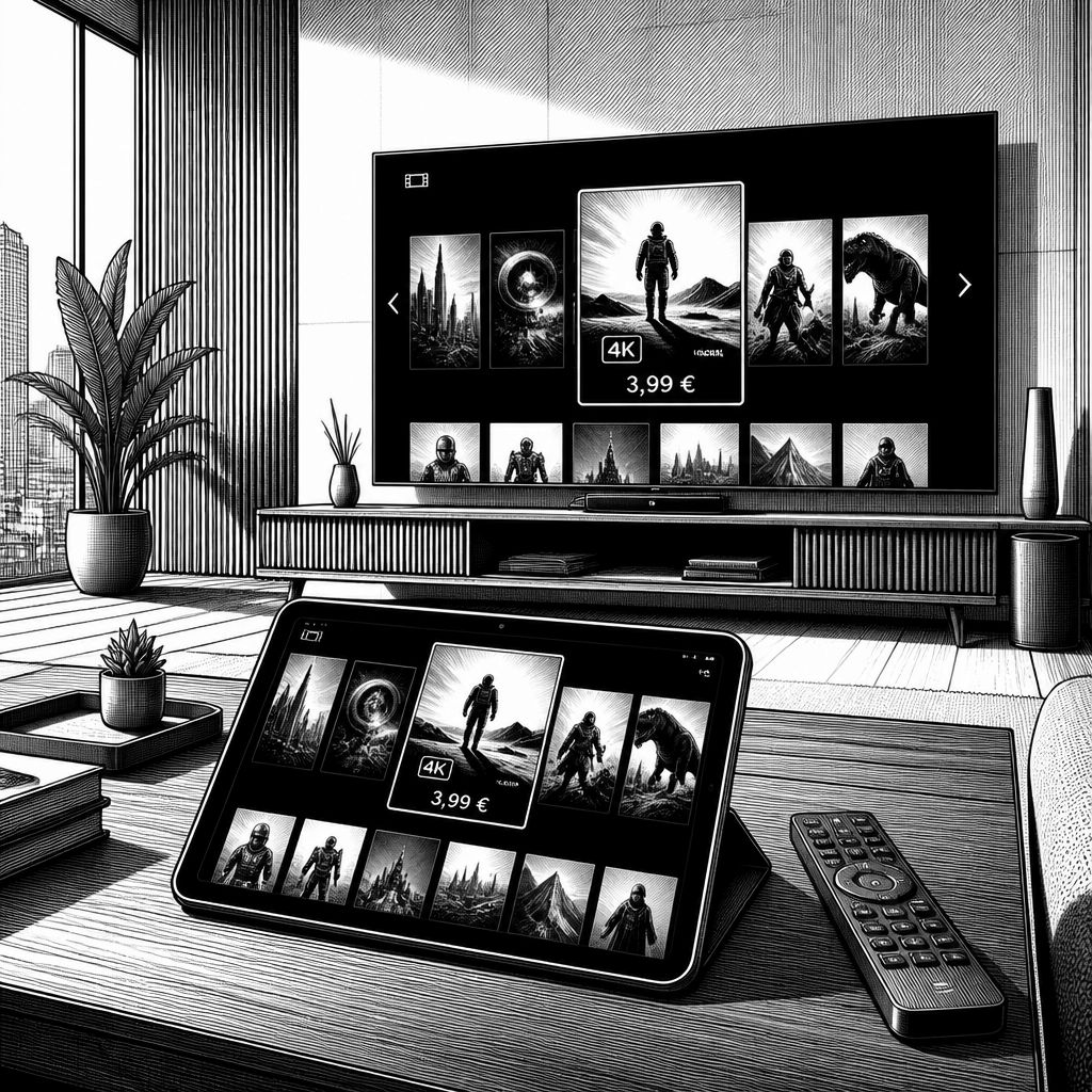 Apple TV „Der Astronaut“ für 3,99 Euro: 4K-Film-Schnäppchen mit 3,99 bis 7,99 Euro Apple TV „Der Astronaut“ für 3,99 Euro: 4K-Film-Schnäppchen mit 3,99 bis 7,99 Euro