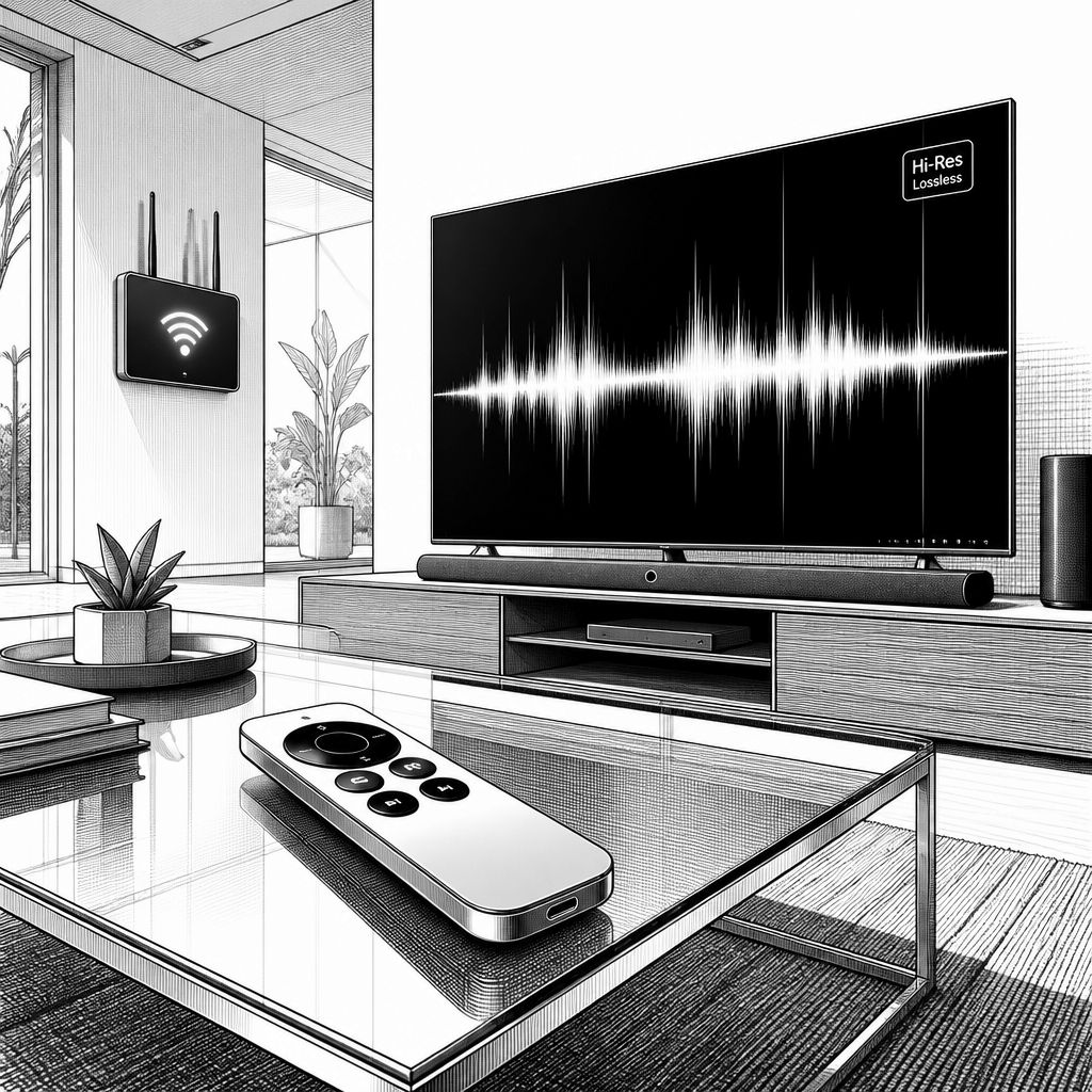 Apple TV 4K: Hinweis auf neues Modell und aufgerüstete KI-Ausstattung Apple TV 4K: Hinweis auf neues Modell und aufgerüstete KI-Ausstattung