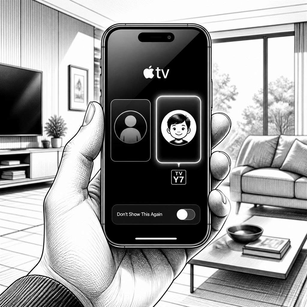 iOS 27.2 bringt Apple-TV-Profile aufs iPhone – Kind-Modus inklusive iOS 27.2 bringt Apple-TV-Profile aufs iPhone – Kind-Modus inklusive