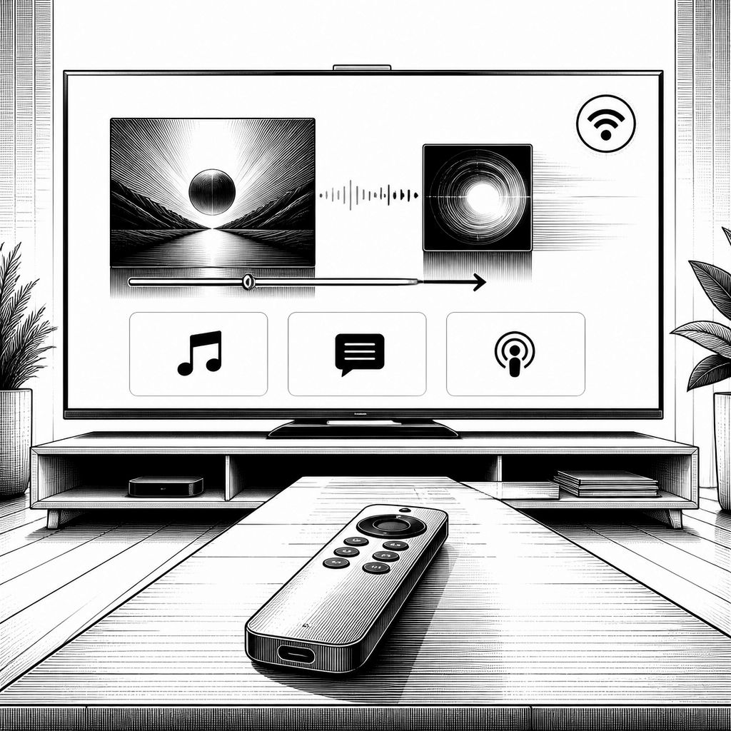 tvOS 27 bringt Hi‑Res Lossless, AutoMix und mehr für Apple TV 4K tvOS 27 bringt Hi‑Res Lossless, AutoMix und mehr für Apple TV 4K