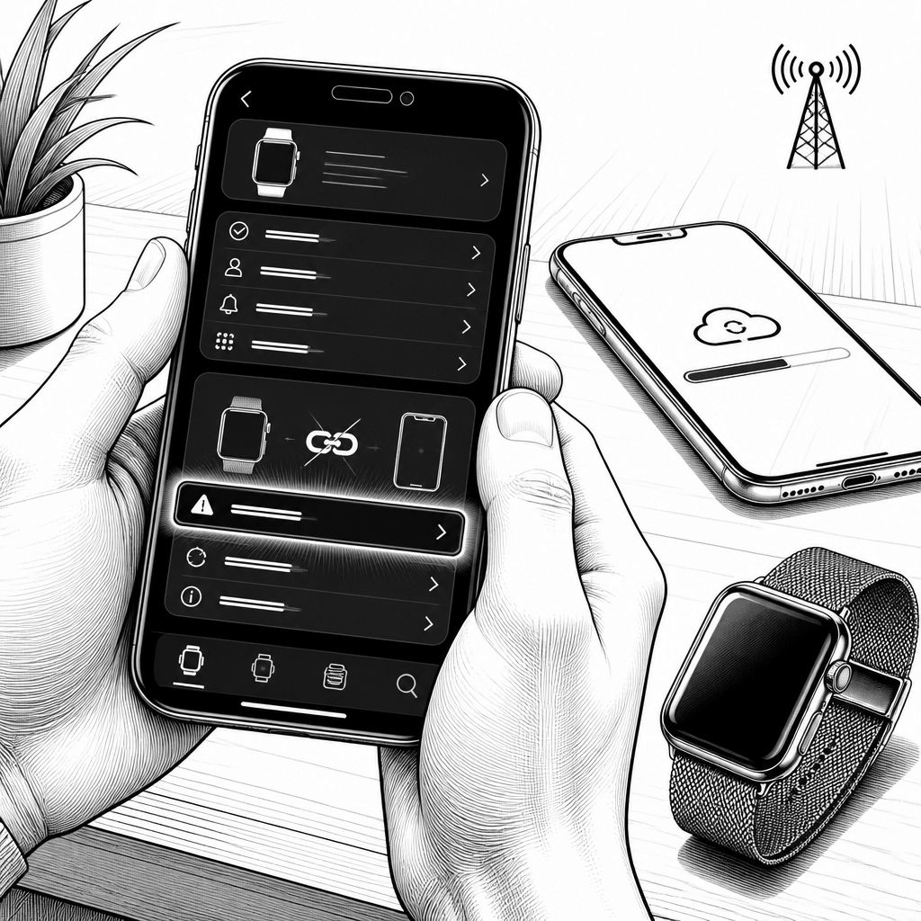 Apple Watch 12 einrichten: So entkoppelst du sie richtig vom iPhone Apple Watch 12 einrichten: So entkoppelst du sie richtig vom iPhone