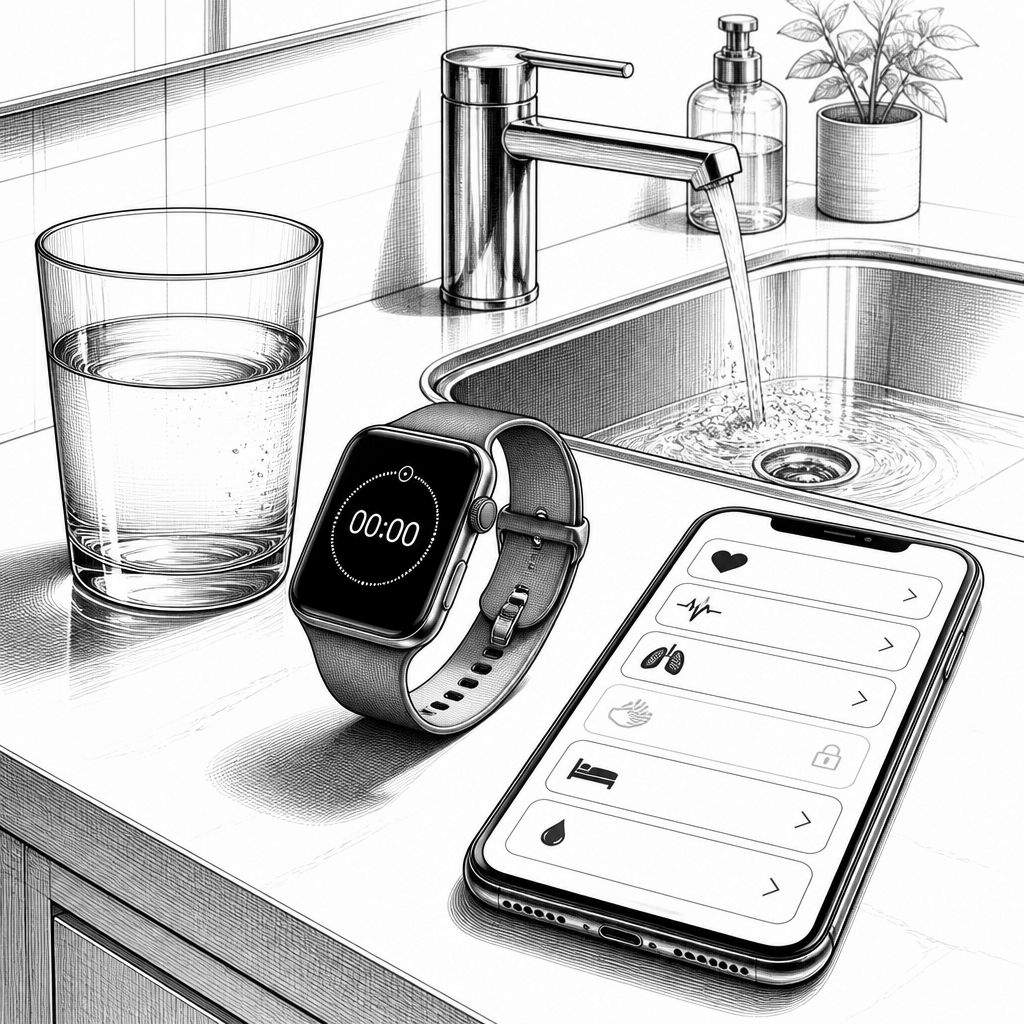 Apple Watch Series 12 und Ultra 4: Handwascherkennung samt Timer gestrichen Apple Watch Series 12 und Ultra 4: Handwascherkennung samt Timer gestrichen