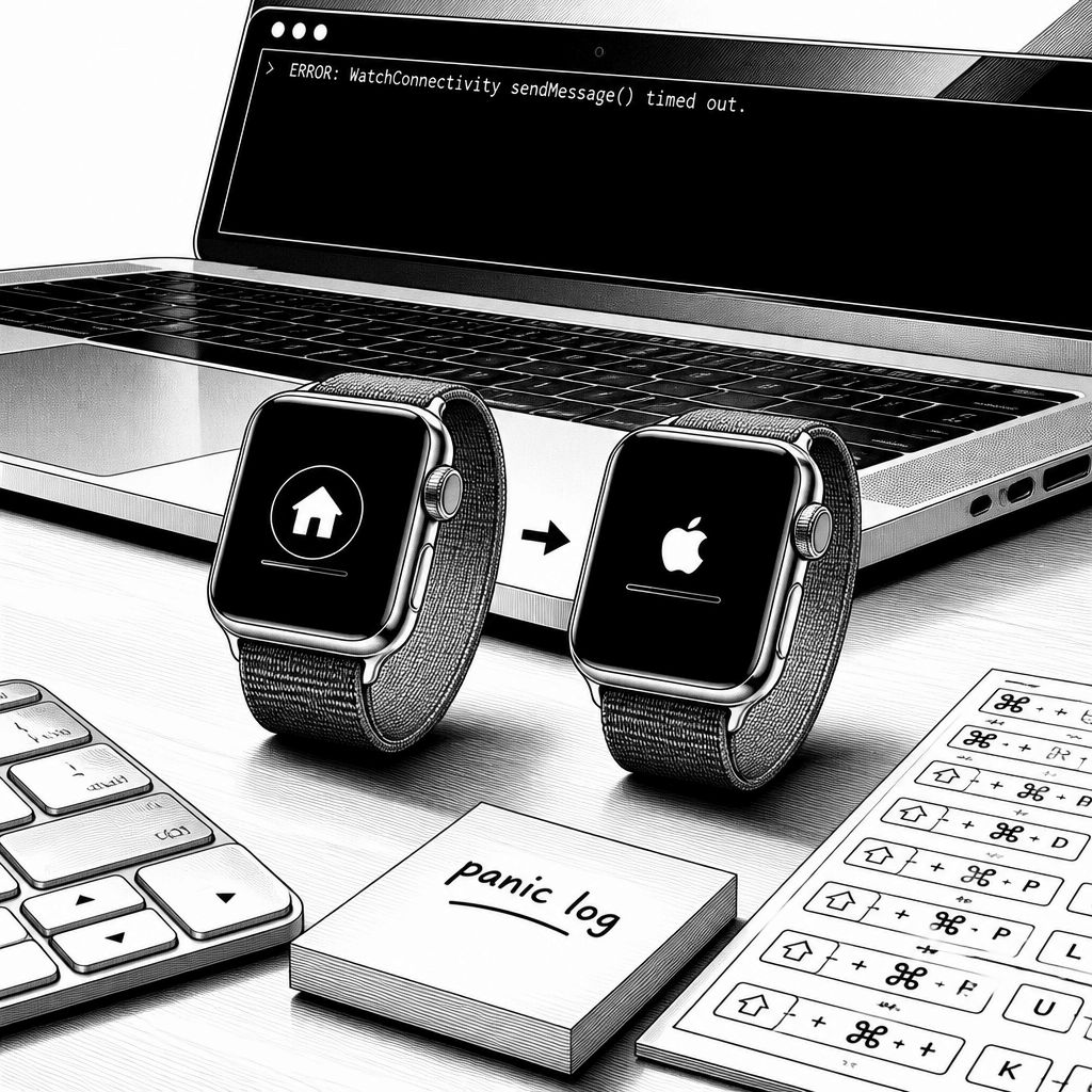 Apple Watch Series 12: Kernel-Panics nach Start sollen auf ANE-Timeout hindeuten Apple Watch Series 12: Kernel-Panics nach Start sollen auf ANE-Timeout hindeuten