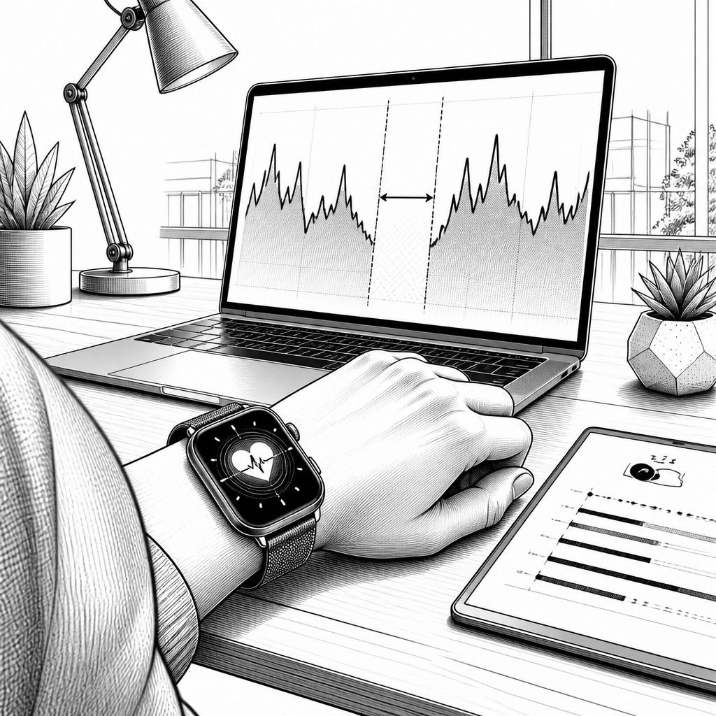Apple Watch: So oft misst sie Puls und HRV – und wie genau ist das im Alltag? Apple Watch: So oft misst sie Puls und HRV – und wie genau ist das im Alltag?