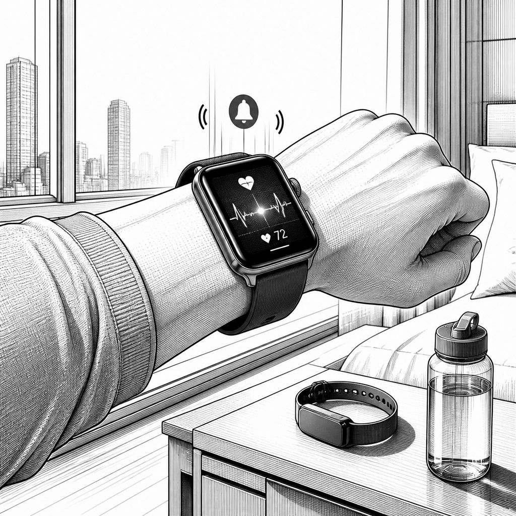 Apple Watch Series 12 im Alltag: Sensor-Update, Sport-Features und KI-Lücken Apple Watch Series 12 im Alltag: Sensor-Update, Sport-Features und KI-Lücken