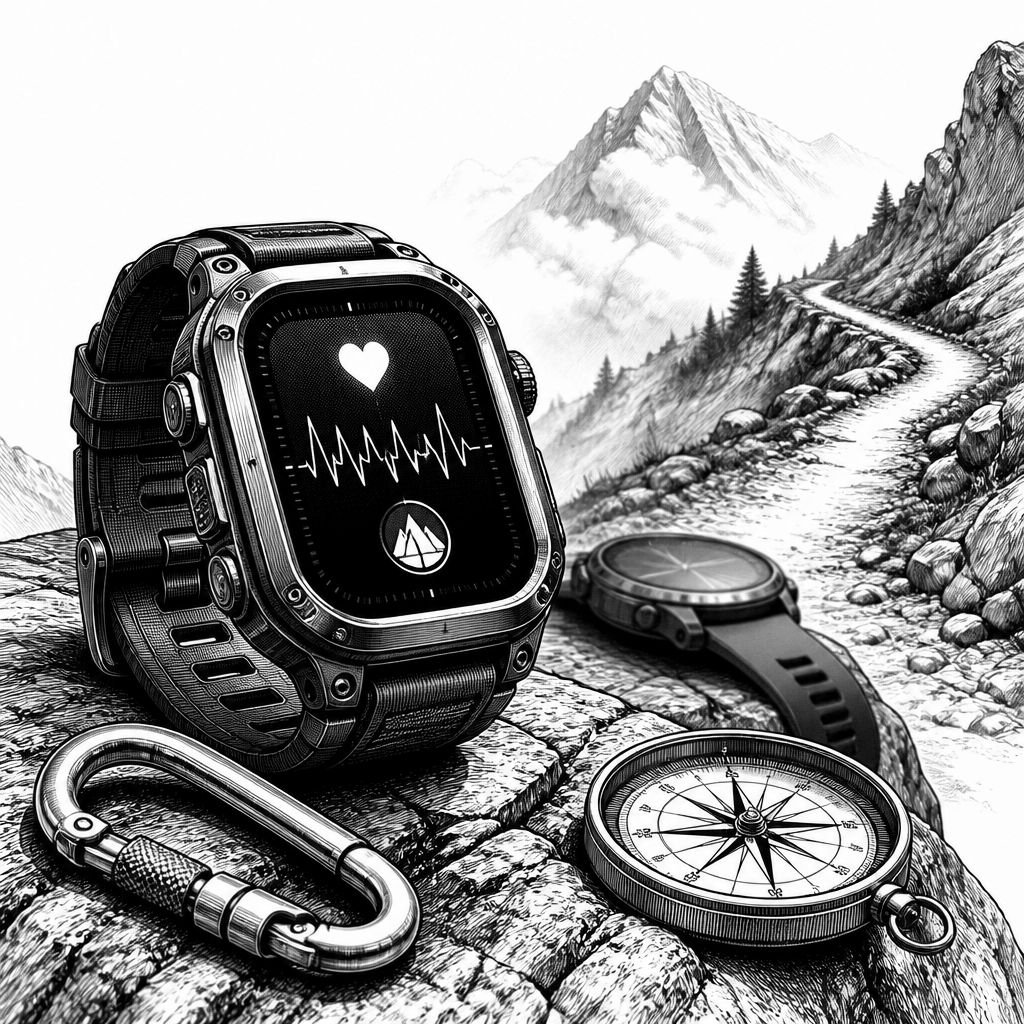 Apple Watch Series 12 vs Ultra 4: Sensoren, Akku und Preisdifferenz im Vergleich Apple Watch Series 12 vs Ultra 4: Sensoren, Akku und Preisdifferenz im Vergleich