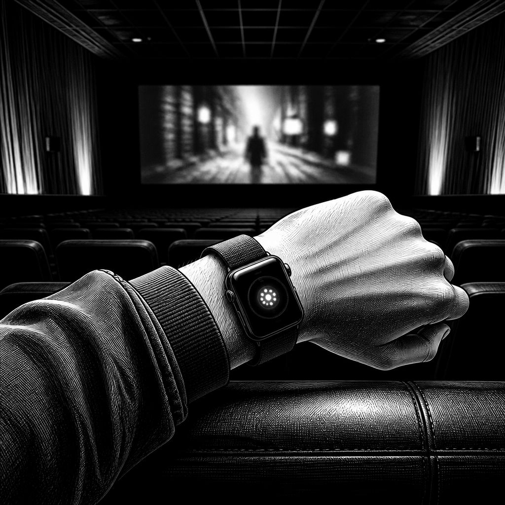 Apple Watch: „In Theater Mode“ reduziert Herzfrequenz im Dunkeln Apple Watch: „In Theater Mode“ reduziert Herzfrequenz im Dunkeln