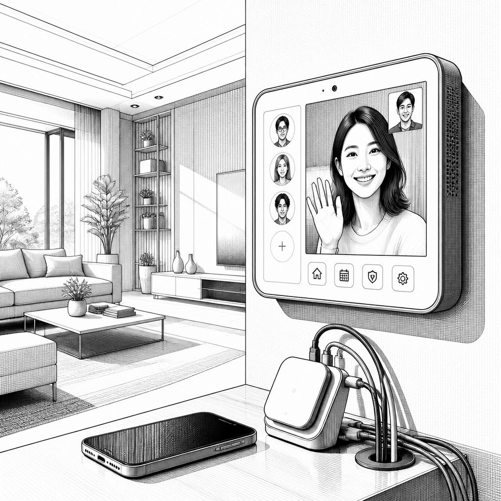 Apples Smart-Display „Home Hub“ soll im Oktober 2026 starten Apples Smart-Display „Home Hub“ soll im Oktober 2026 starten
