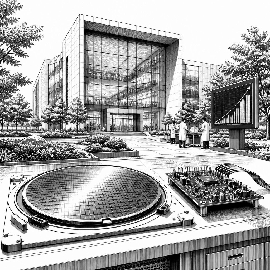 Applied Materials investiert 5 Milliarden in Indien: Forschungspark und Dividende Applied Materials investiert 5 Milliarden in Indien: Forschungspark und Dividende