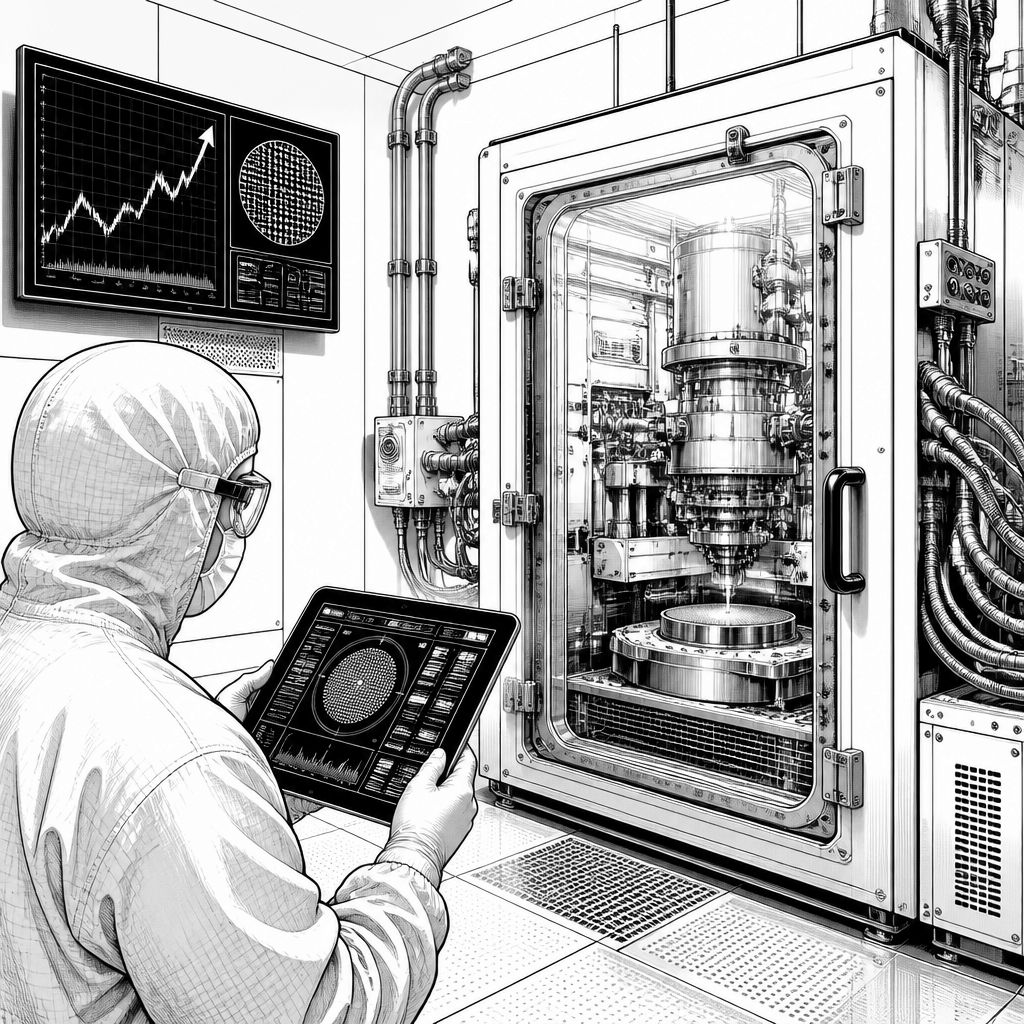 Applied Materials vor Handelsstart: Indien-Investition stärkt SEMI-Industrie Applied Materials vor Handelsstart: Indien-Investition stärkt SEMI-Industrie