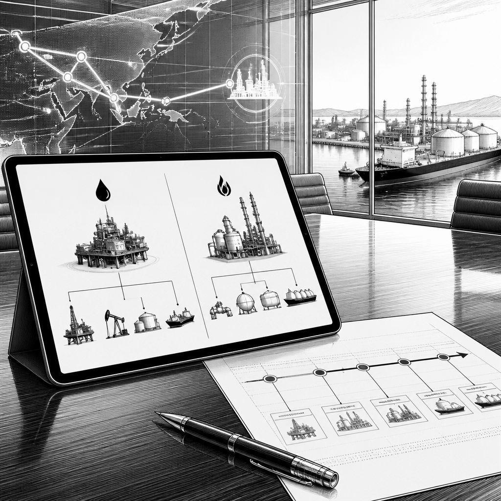 Aramco trennt Gasgeschäft: Externe Investoren sollen Disziplin erzwingen Aramco trennt Gasgeschäft: Externe Investoren sollen Disziplin erzwingen