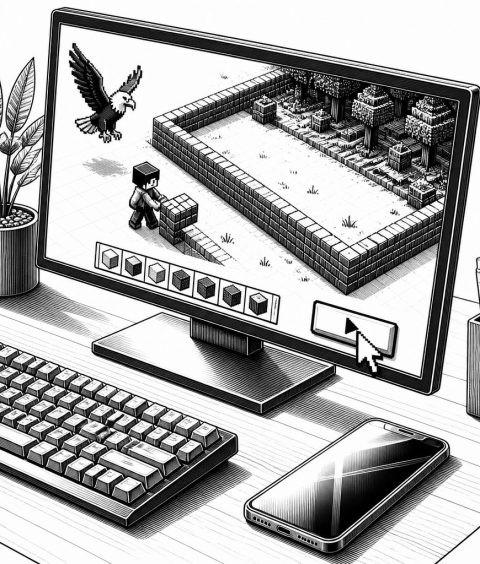 ai-arcade-retro-homepage-politics