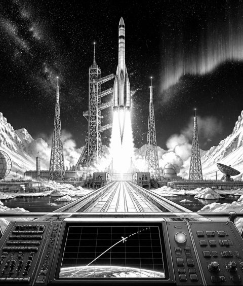 ai-arctic-rocket-launch-orbit