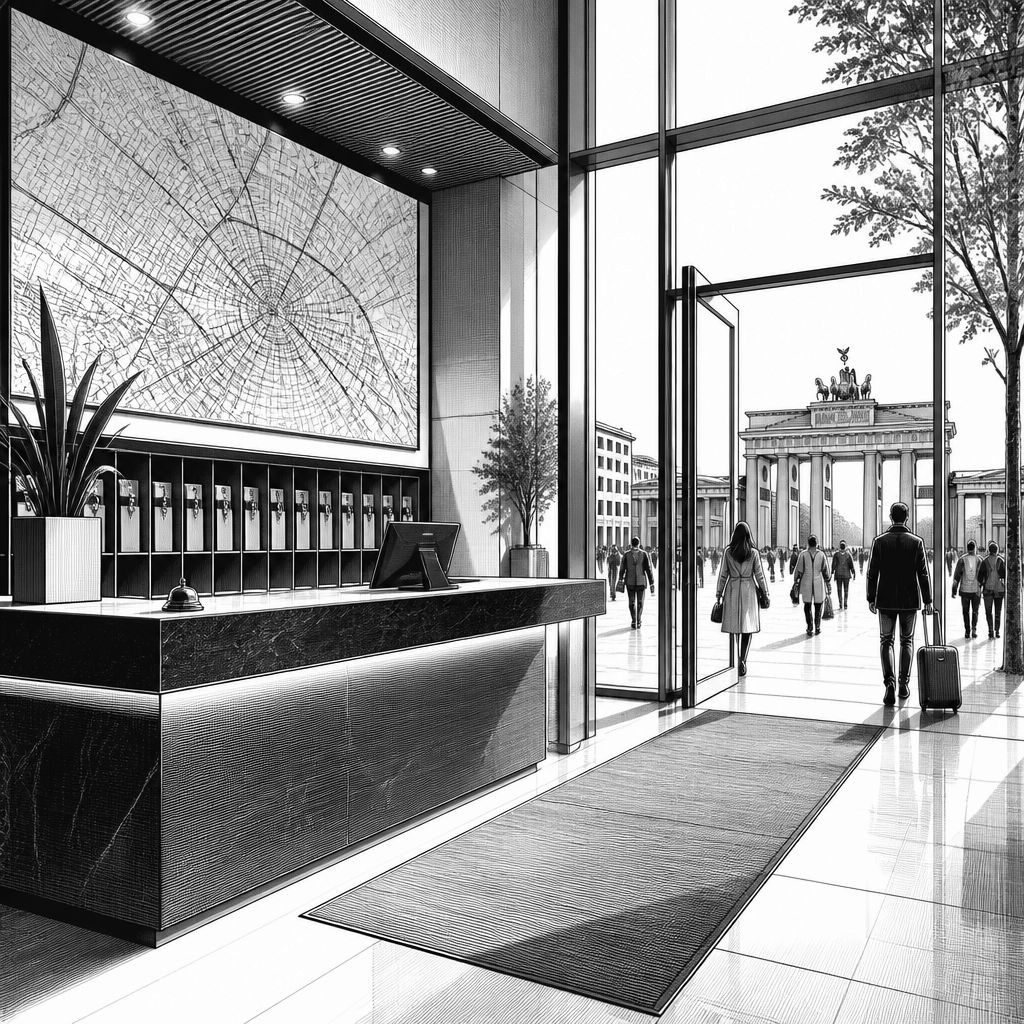 Aroundtown verlängert Mietvertrag: Zwei Hotels am Berliner Alexanderplatz gehen an Leonardo Aroundtown verlängert Mietvertrag: Zwei Hotels am Berliner Alexanderplatz gehen an Leonardo