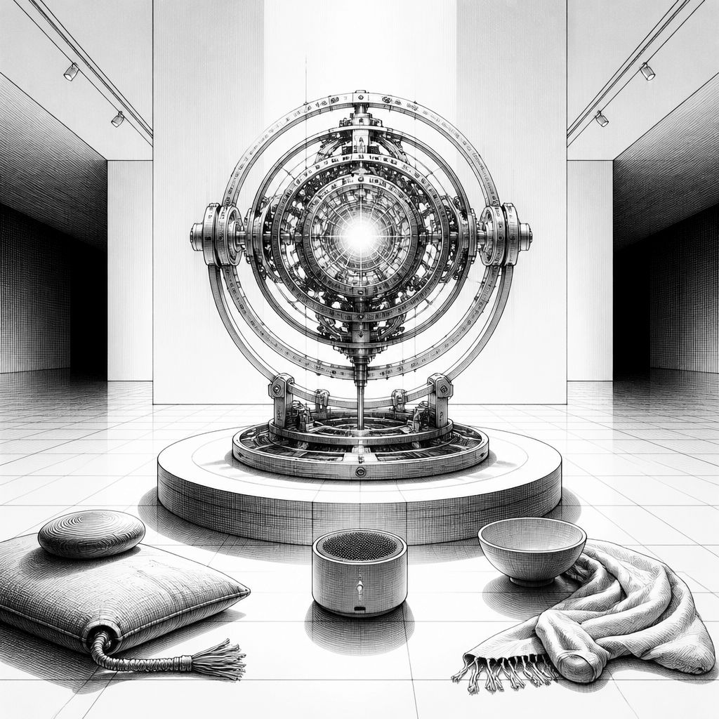 Kunst als „Healing Machine“: Ausstellung verbindet Blagdon und Maravilla in Wisconsin Kunst als „Healing Machine“: Ausstellung verbindet Blagdon und Maravilla in Wisconsin