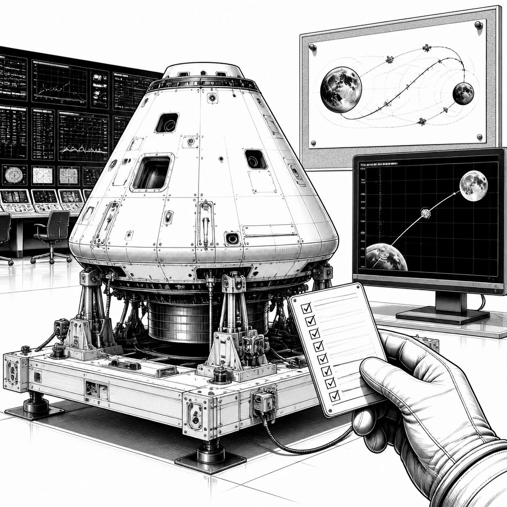 Warum Artemis II erst nach fast 54 Jahren zur Moon-Rückkehr wurde Warum Artemis II erst nach fast 54 Jahren zur Moon-Rückkehr wurde