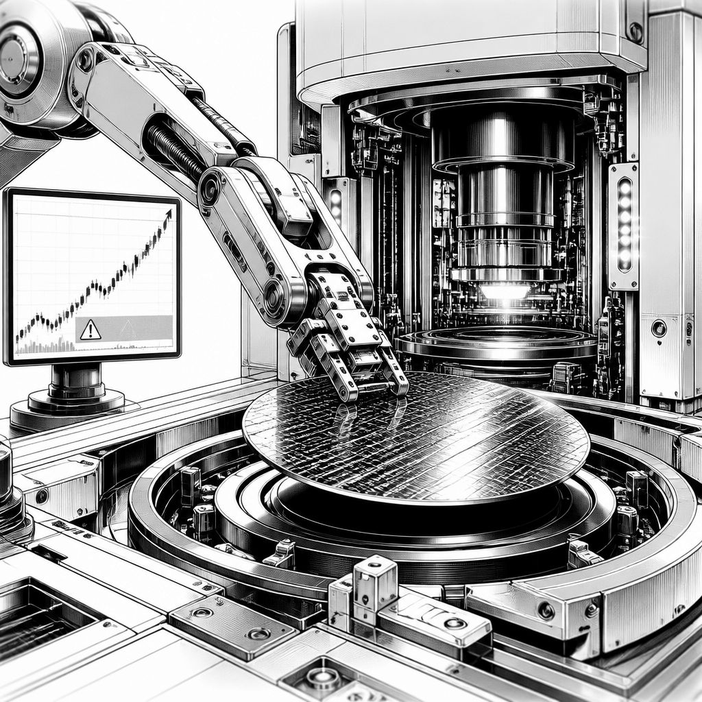 ASML im Blick: Warum Chip-Aktien in dieser Woche besonders spannend wirken ASML im Blick: Warum Chip-Aktien in dieser Woche besonders spannend wirken