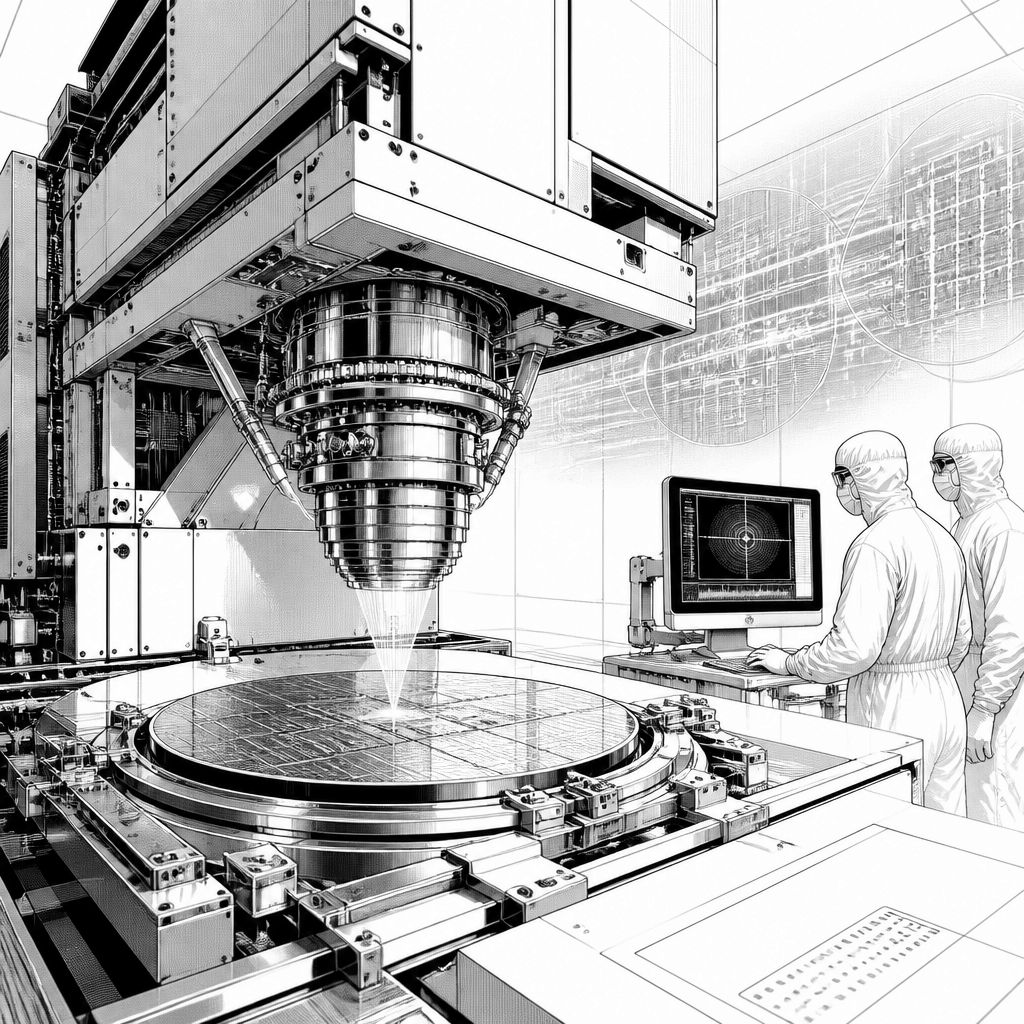 ASML und Xanadu: neue Partnerschaft treibt High‑NA‑EUV sowie Quantenoptik voran ASML und Xanadu: neue Partnerschaft treibt High‑NA‑EUV sowie Quantenoptik voran