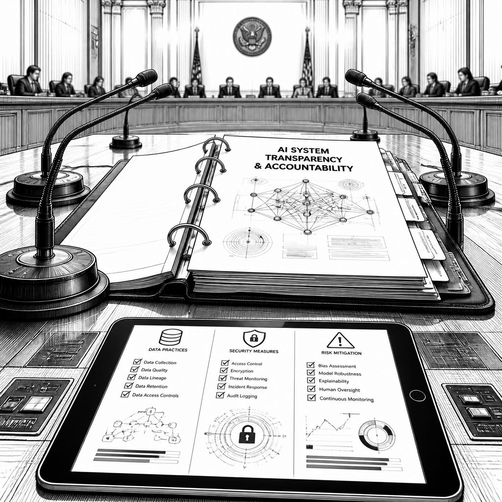 ASTA in den USA: Transparenzpflichten für KI-Anbieter und Bundesbeschaffung ASTA in den USA: Transparenzpflichten für KI-Anbieter und Bundesbeschaffung