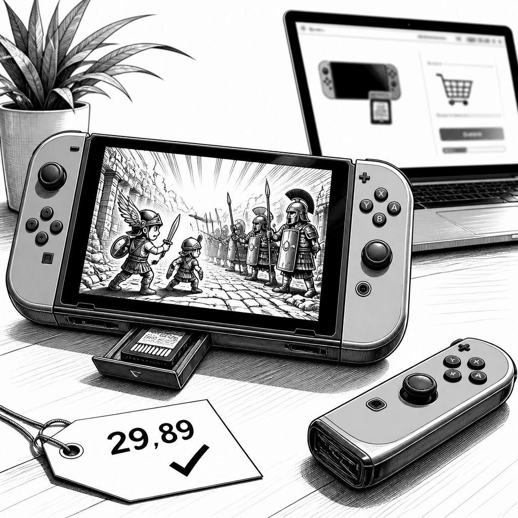 Asterix & Obelix XXL: Collection für Switch im Bundle für 29,89 Euro bei Amazon Asterix & Obelix XXL: Collection für Switch im Bundle für 29,89 Euro bei Amazon