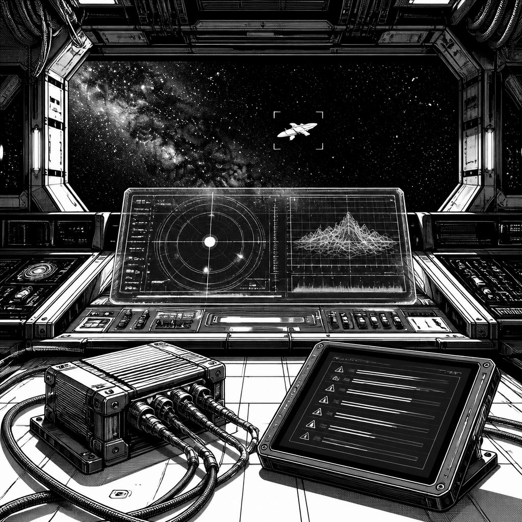 AstroForge setzt KI-gestützte Autopilot-Stack für Raumfahrzeuge ein AstroForge setzt KI-gestützte Autopilot-Stack für Raumfahrzeuge ein