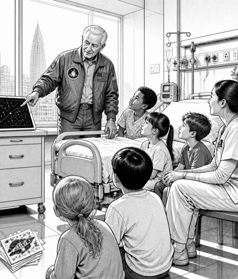 ai-astronaut-visit-children-hospital-atlanta
