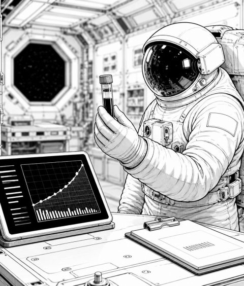 ai-astronauten-bluttest-proteinfermentation