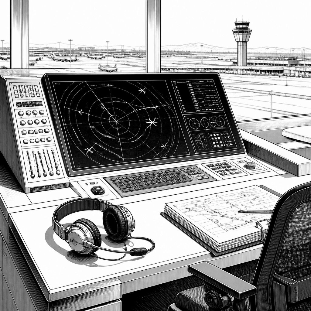 NATS-Problem in Schottland: Flugsicherung stört erneut den Betrieb NATS-Problem in Schottland: Flugsicherung stört erneut den Betrieb