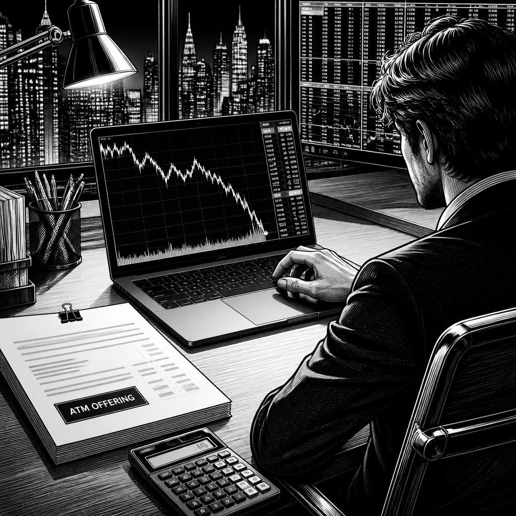 Azitra startet At-the-Market-Programm mit A.G.P. – Aktie verliert 16% Azitra startet At-the-Market-Programm mit A.G.P. – Aktie verliert 16%