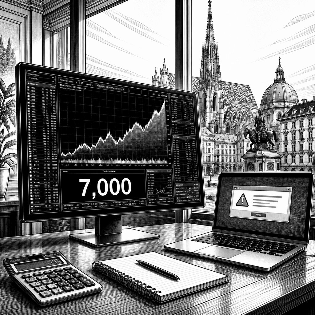 ATX über 7.000: Erste Group stärkt Polen-Plan, OpenAI bremst Tech-Aktien ATX über 7.000: Erste Group stärkt Polen-Plan, OpenAI bremst Tech-Aktien