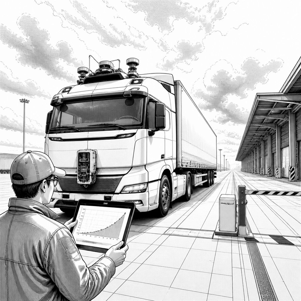Aurora peilt 30.000 autonome Trucks bis 2030 an – Schlüssel ist 2027 Aurora peilt 30.000 autonome Trucks bis 2030 an – Schlüssel ist 2027