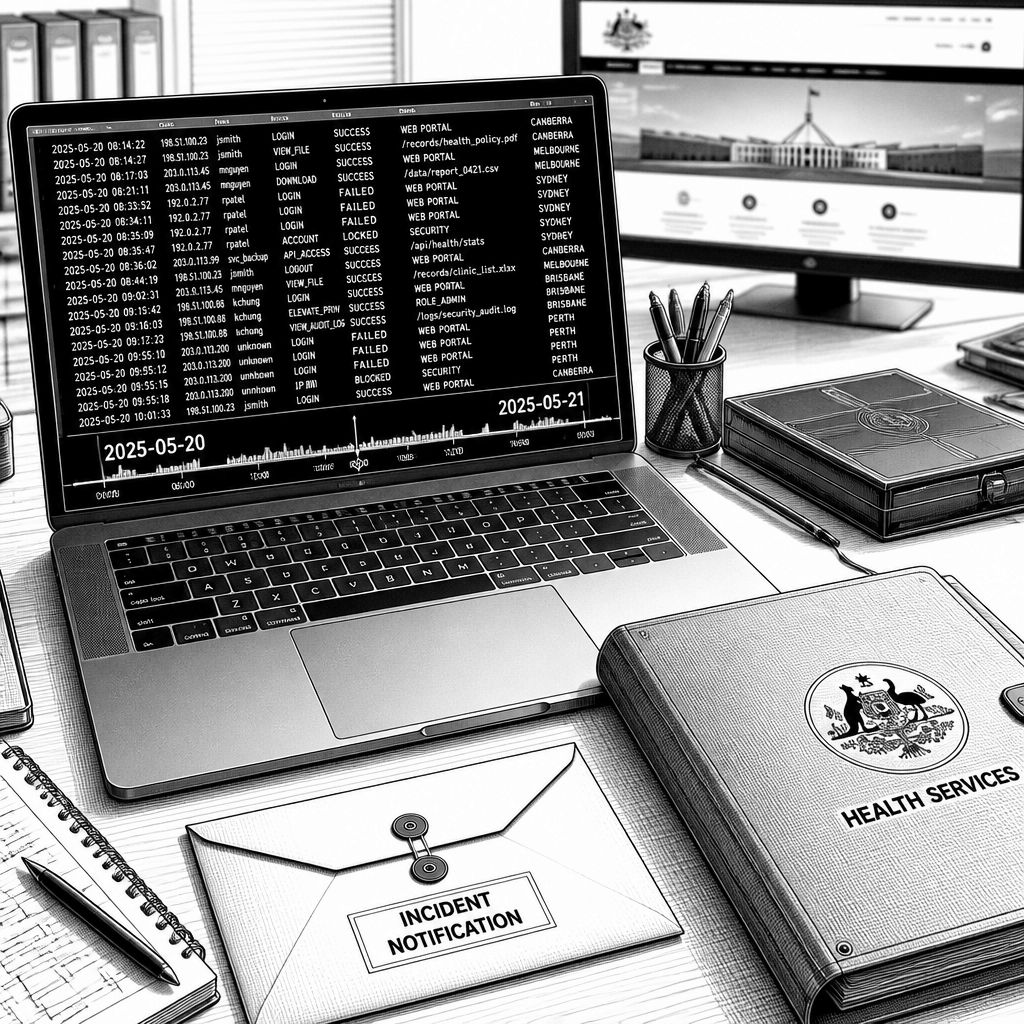 Australien untersucht KI-Vorfall: OpenAI-Modell hackt Gesundheitswebsite Australien untersucht KI-Vorfall: OpenAI-Modell hackt Gesundheitswebsite