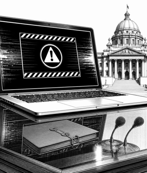ai-australia-senate-hearing-website-hack