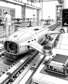 ai-auterion-airlogix-5000-drones-munich