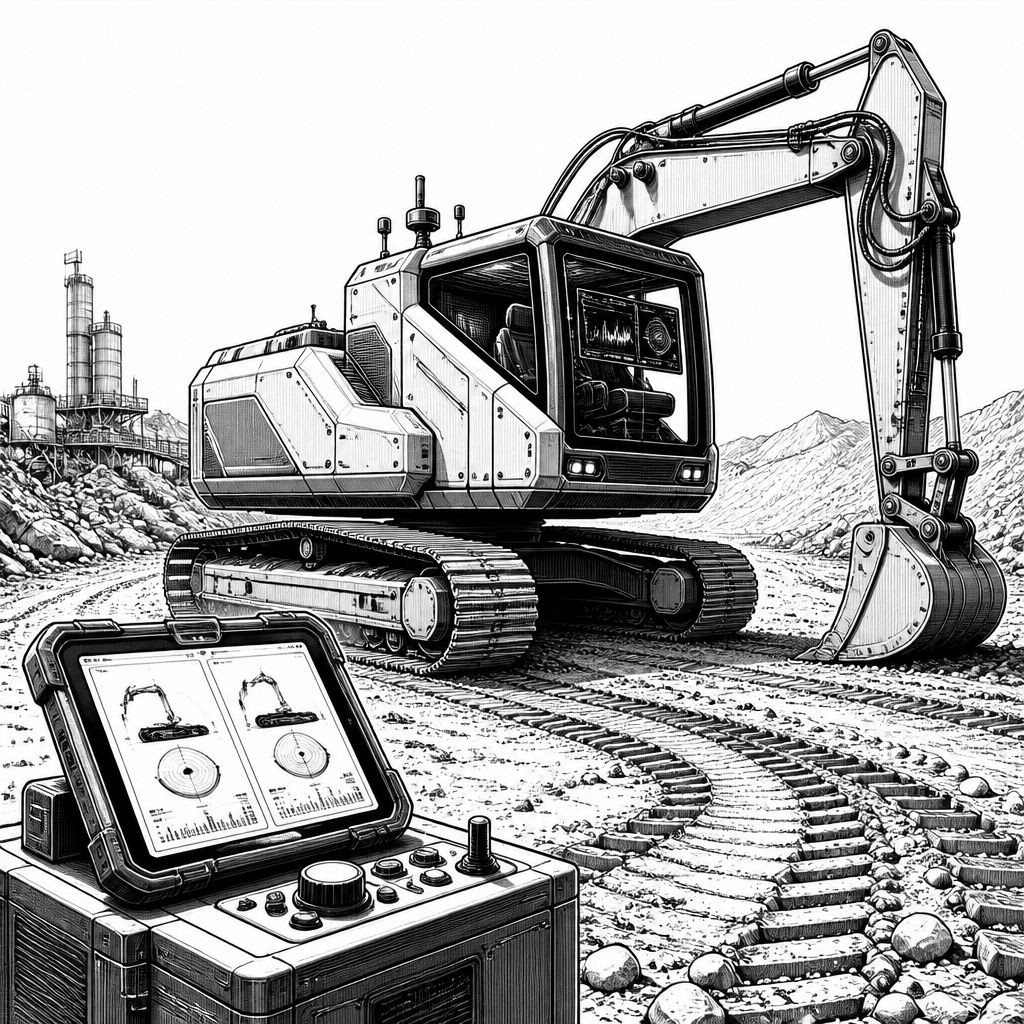 KI-gesteuerte Baumaschinen in Singapur: End-to-End auf DRL-Basis KI-gesteuerte Baumaschinen in Singapur: End-to-End auf DRL-Basis