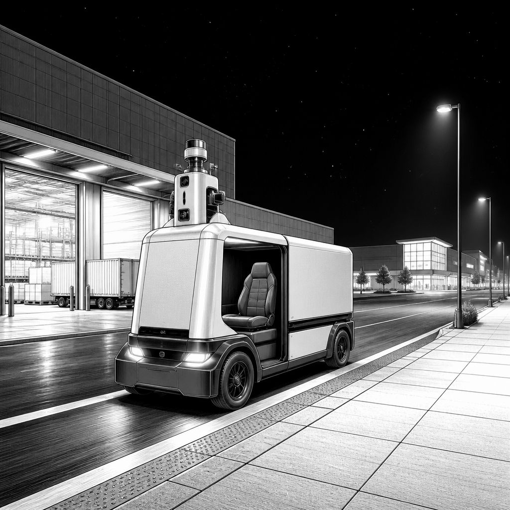 Lidl startet Fahrertest für kabellosen Elektro-Lkw in Edermünde (SAE Level 4) Lidl startet Fahrertest für kabellosen Elektro-Lkw in Edermünde (SAE Level 4)