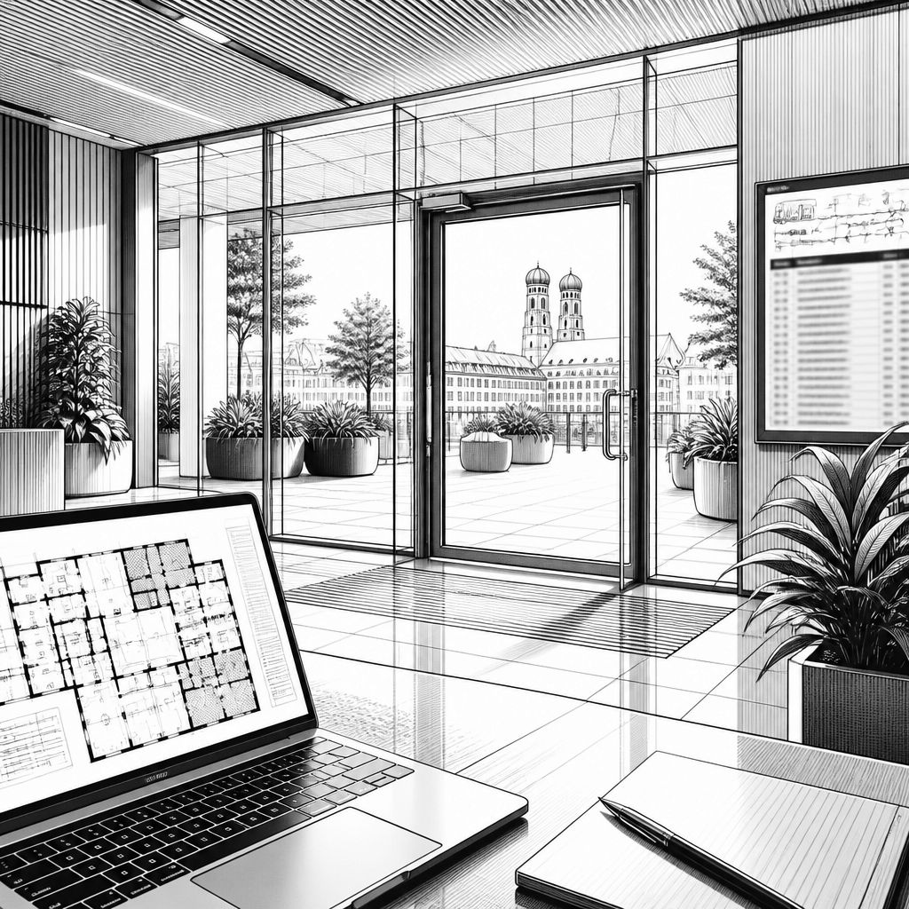 AVIA Pharma Germany mietet 1.350 m² Bürofläche im ZielstattQuartier in München AVIA Pharma Germany mietet 1.350 m² Bürofläche im ZielstattQuartier in München