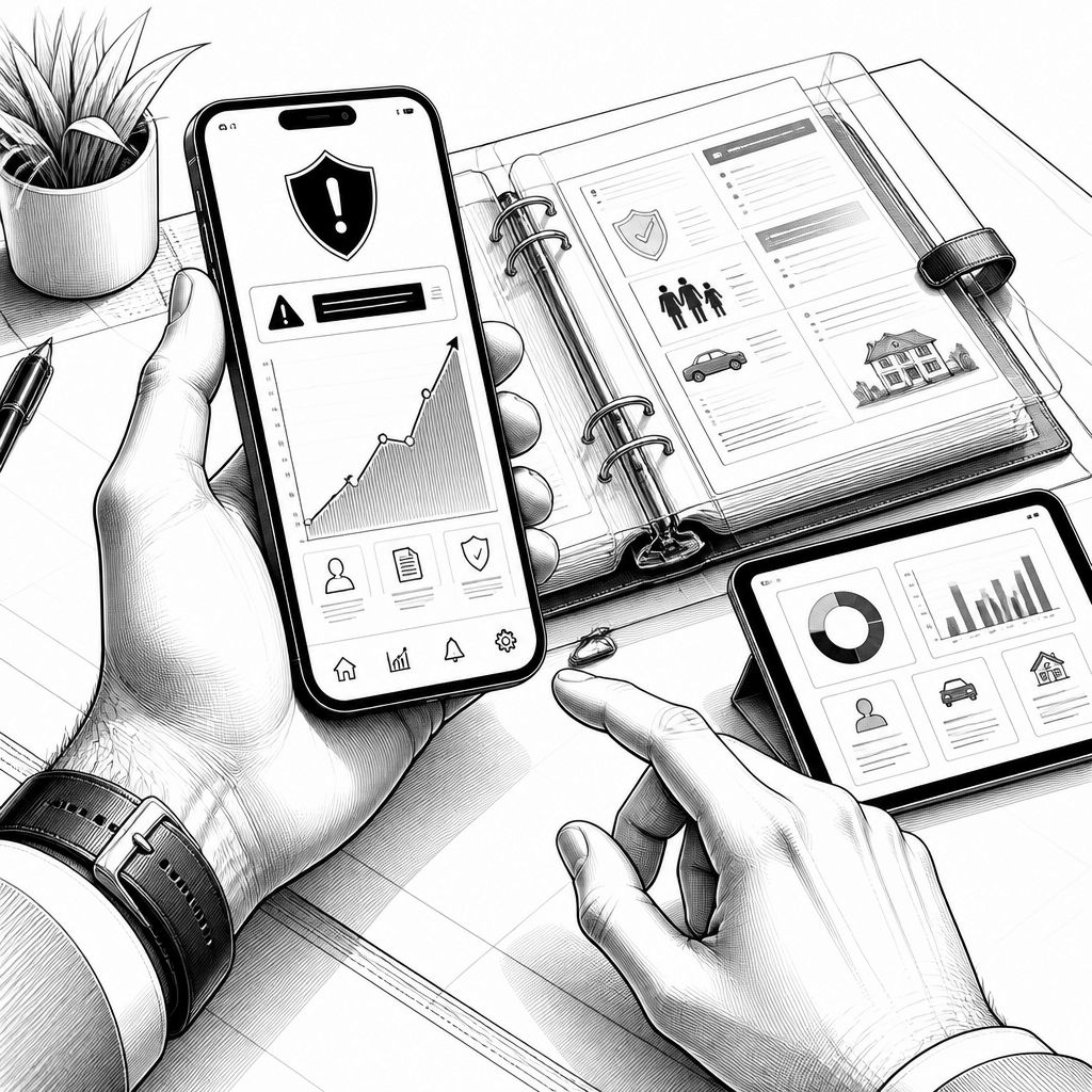 B2C-Versicherungen: KI, Prävention und Transparenz statt reaktiver Schadenlogik B2C-Versicherungen: KI, Prävention und Transparenz statt reaktiver Schadenlogik