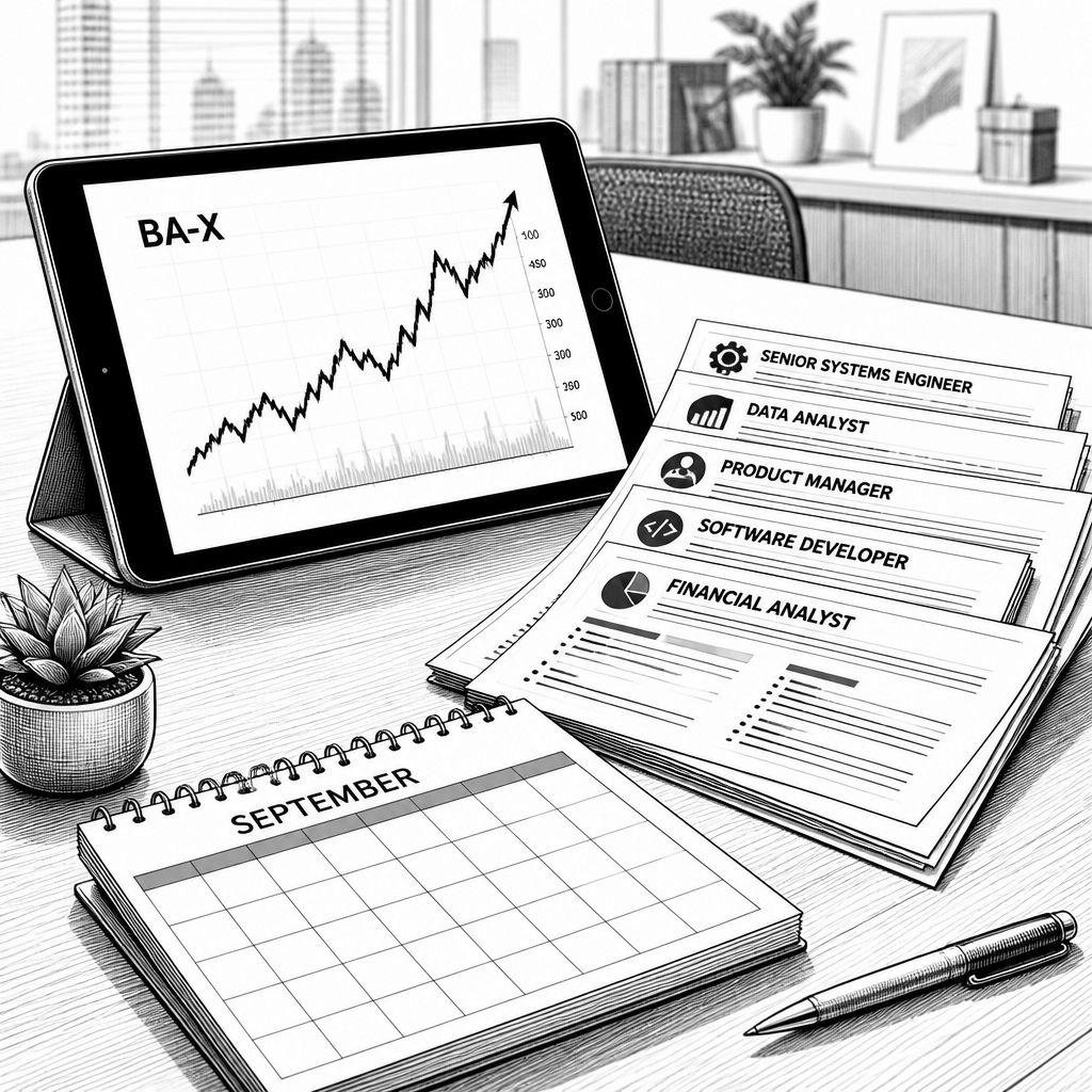 BA-Stellenindex im September leicht höher: Nachfrage bleibt schwach BA-Stellenindex im September leicht höher: Nachfrage bleibt schwach