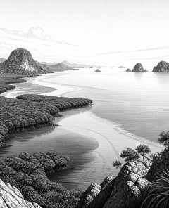 ai-bahia-de-samana-weit-bucht-atlantik-karibik